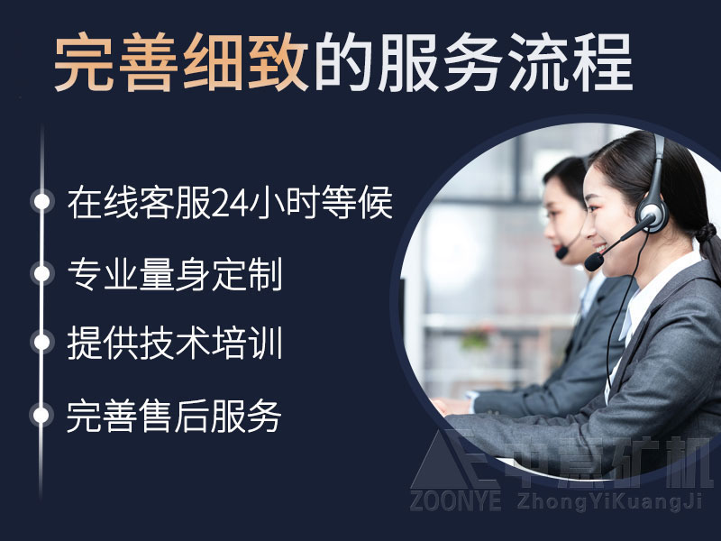 建筑垃圾处理设备厂家