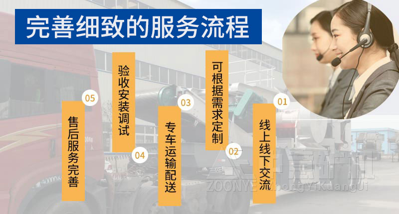 厂家服务