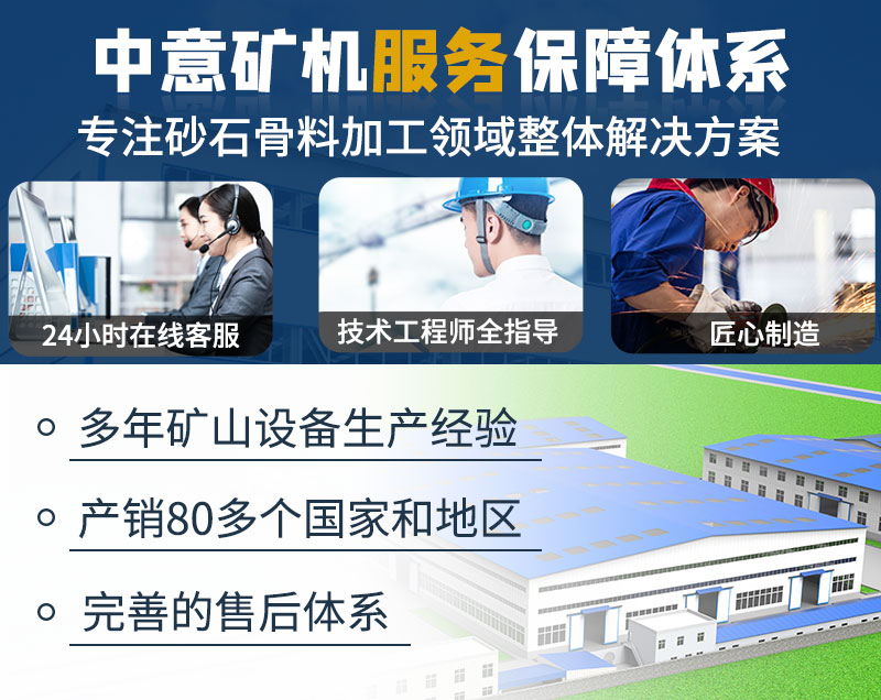 建筑垃圾处理设备厂家